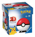 Puzzle 3D Ravensburger Pokemon 55 elementów