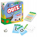 Gra planszowa Mikro Quiz Przyroda i geografia Polski Alexander