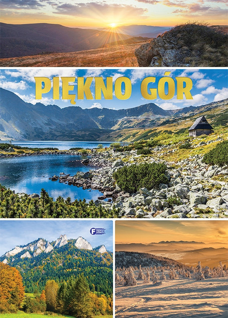 Piękno gór Praca zbiorowa