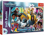 PUZZLE 300 W ŚWIECIE TRANSFORMERS SUPERBOHATEROWIE TREFL