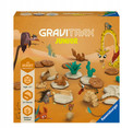 Gravitrax Junior zestaw uzupełniający Pustynia 33 elementy