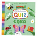 Mój kolorowy quiz Łąka Nastja Holtfreter