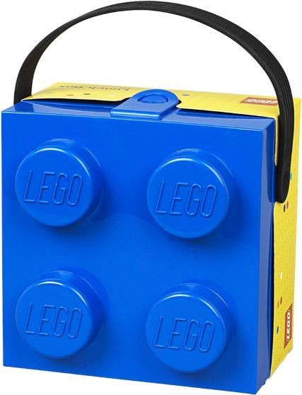 Śniadaniówka LEGO Lunchbox Klocek z Rączką 2150 ml