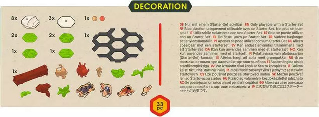 Zabawka konstrukcyjna Ravensburger GraviTrax Junior Król Lew