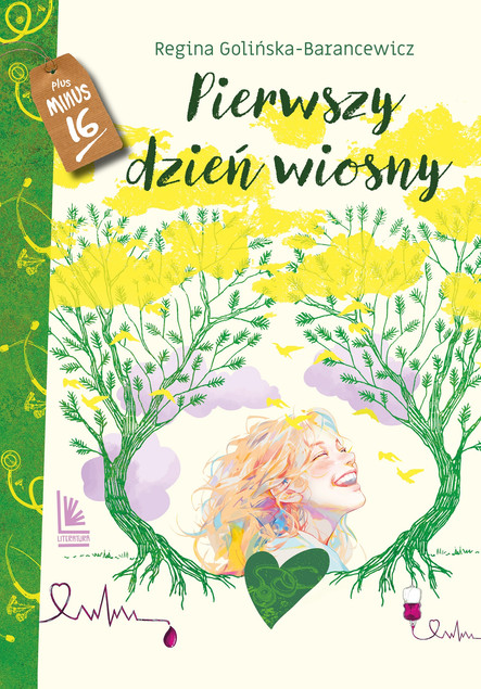 Pierwszy dzień wiosny. Regina Golińska-Barancewicz – Książka o nadziei i sile rodziny