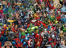 Puzzle 1000 Układanka MARVEL Super Bohaterowie Niemożliwe Do Ułożenia 12+