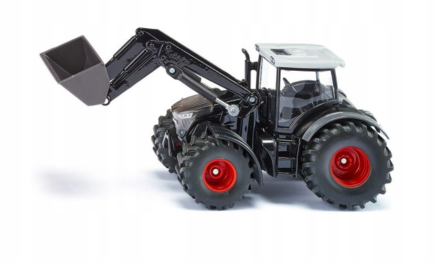 SIKU 1990 Fendt 942 Vario z ładowaczem czołowym