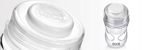 Butelka LOVI Medical+ 250 ml