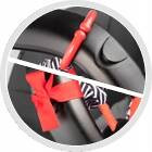 Canpol Zawieszka kontrastowa 0M+