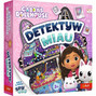 DETEKTYW MIAU Koci Domek Gabi Gra Planszowa 3+ Trefl