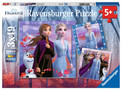 Puzzle Ravensburger 147 elementów Frozen 2 the Journey Starts