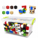 Klocki konstrukcyjne Meli Cube EDU 300 szt.
