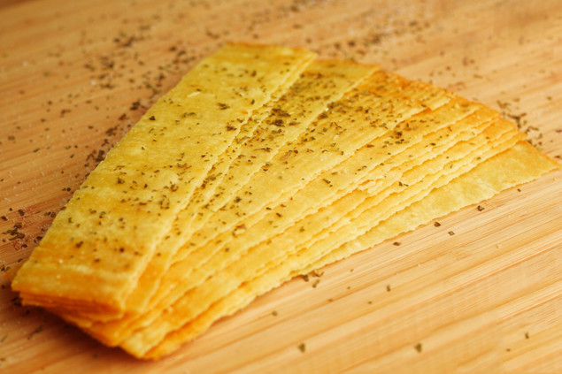 Long Chips Mega Zestaw 5x75g - 5 Smaków, 19 cm