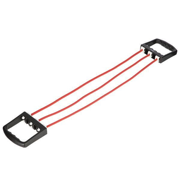 Ekspander Gumowy Do Ćwiczeń Fitness Treningu HMS EXM10