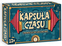 Kapsuła Czasu: Kangur - Edukacyjna Gra Karciana