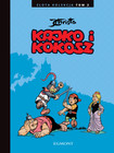 Kajko i Kokosz T.2 Złota Kolekcja Janusz Christa Komiks Egmont