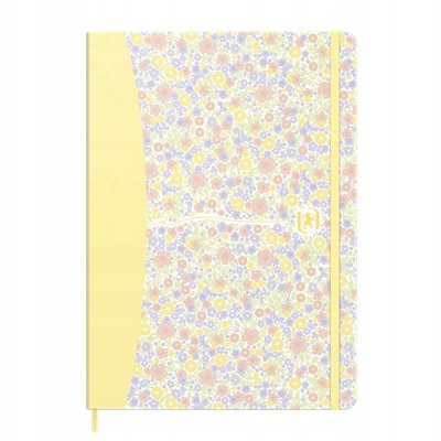 Notes A5 Oxford Soft Touch Wielokolorowy z Optik Paper i Scribzee