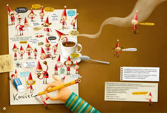 Krasnoludki. Fakty, mity, głupoty Maciej Szymanowicz