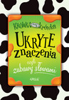Ukryte znaczenia, czyli zabawy słowami BR Greg