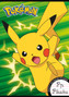 Zeszyt w Trzy Linie A4 POKEMON 32 Kartki St. Majewski