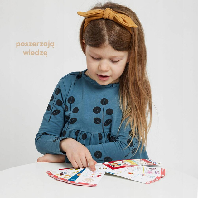 CzuCzu. Zagadki dla dzieci w wieku 6-7 lat