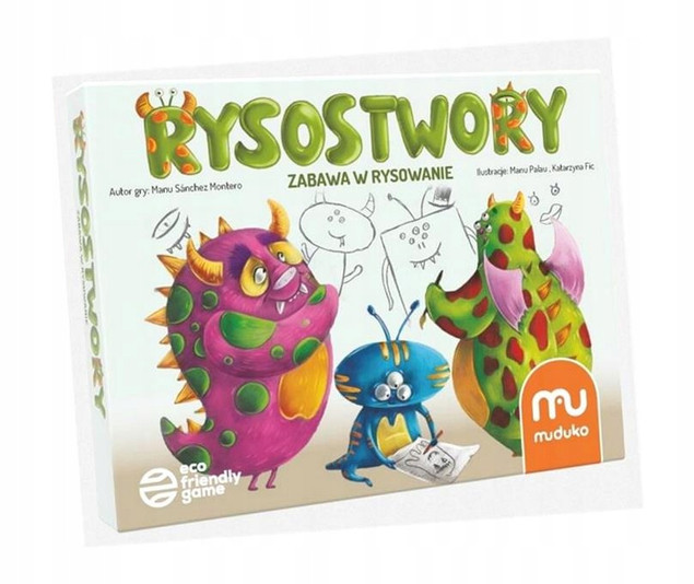 Gra karciana Rysostwory – Muduko