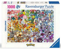 Puzzle RAVENSBURGER Challenge Pokemon 12000460 (1000 elementów)