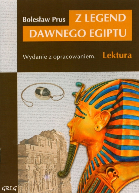 Z legend dawnego Egiptu