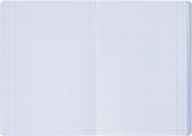 5X Zeszyt OXFORD TOUCH TREND PASTEL A560K kratka dla dziewczyny