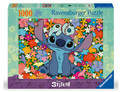 Puzzle Ravensburger 1000 elementów Puzzle 1000 Stitch Ravensburger