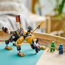 LEGO Ninjago Ogar Łowców Smoków 198el. 6+ 71790