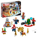 LEGO Marvel Avengers Super Heroes Kalendarz Adwentowy 243el. 7+ 76267