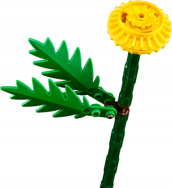 LEGO Botanicals Kwiaty Polne 30701 – Wieczny Bukiet z Klocków