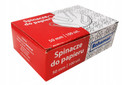 Spinacze biurowe Schemat 50mm 100 sztuk
