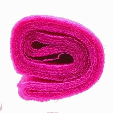 Krepina Premium 111 Ciemny Róż 200x50 cm INTERDRUK do Rękodzieła DIY