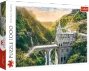 Trefl Puzzle 1000 Sanktuarium Las Lajas Kolumbia 10724 