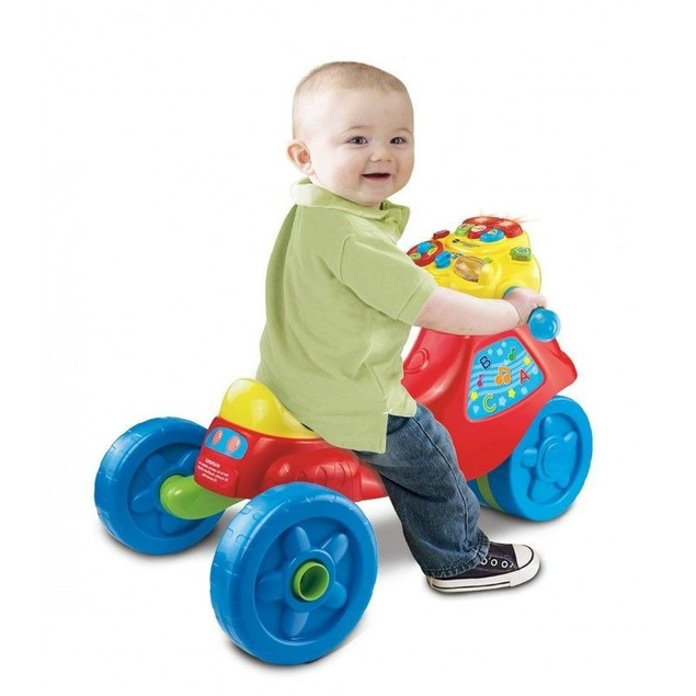 VTECH ROWEREK JEŹDZIK MAŁEGO CYKLISTY DŹWIĘK 60457