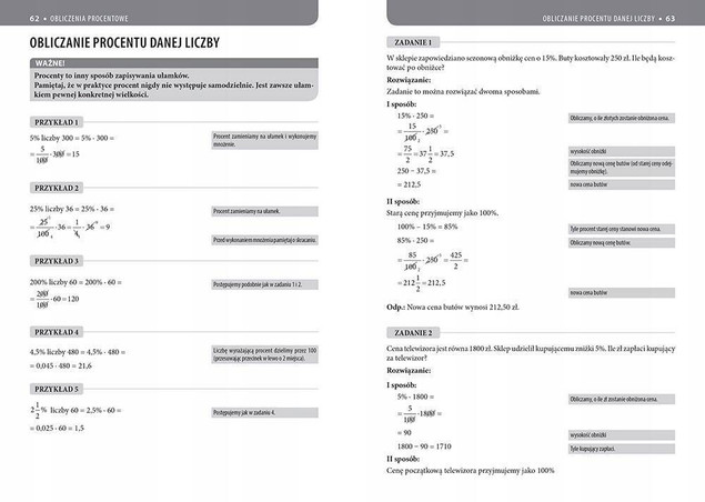 Matematyka Korepetycje Szkoła Podstawowa kl. 7 Roman Gancarczyk Greg