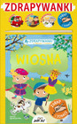 Zdrapywanki z Manią i Tyniem Wiosna Praca zbiorowa