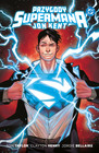 Przygody Supermana. Jon Kent praca zbiorowa