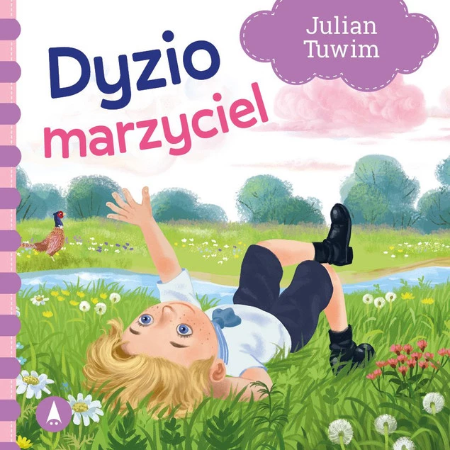 KSIĄŻECZKI WIERSZYKI DLA DZIECI DYZIO
