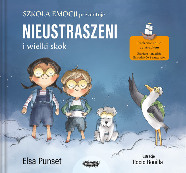 Nieustraszeni i wielki skok Elsa Punset