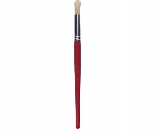 Zestaw Pędzli Do Malowania Szkolnych 5 sztuk ASTRA