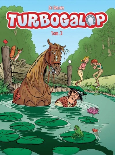 Zatruta woda. Sprawy kryminalne Filipiny Lomar. Tom 3 Dominique Zay, Greg Blondin