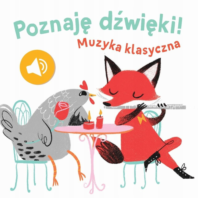 Poznaję Dźwięki - Muzyka Klasyczna Praca zbiorowa