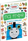 Tomek i przyjaciele Lokomotywy na tropie Praca zbiorowa