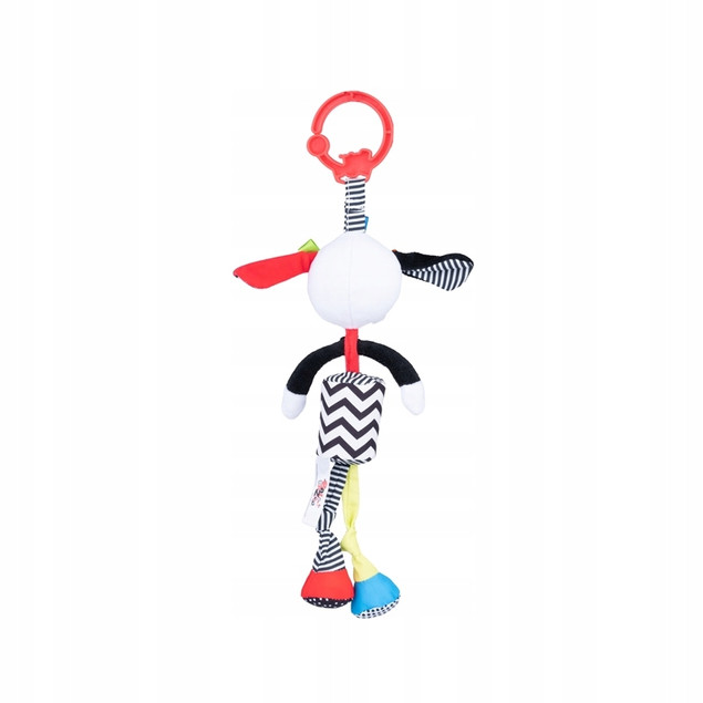 Zawieszka Balibazoo Sensory Piesek Pedro BB 81045