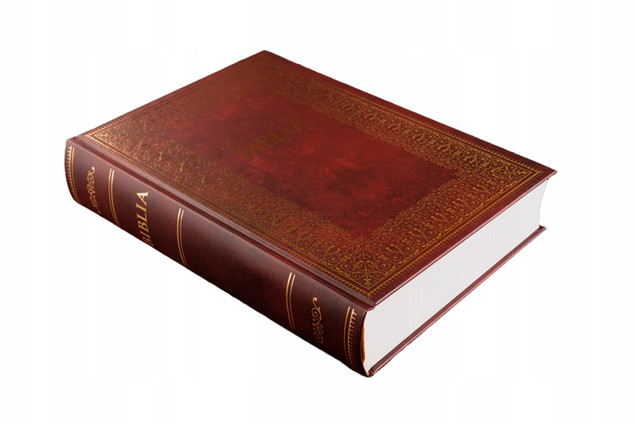 Pismo Święte Starego i Nowego Testamentu. Biblia domowa. bp Kazimierz Romaniuk