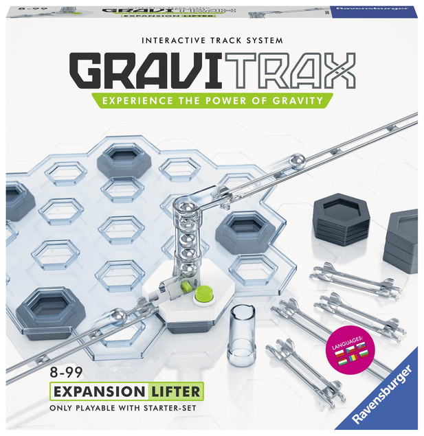 Gravitrax Zestaw Uzupełniający Mosty Ravensburger