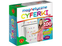 Magnesy cyferki magnetyczne na lodówkę 3+ Alexander